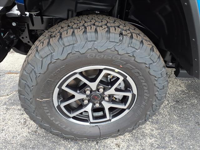 new 2026 Jeep Wrangler car, priced at $55,774