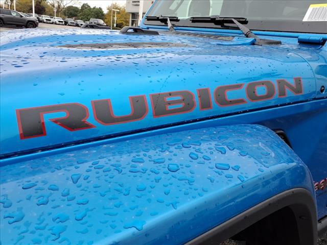 new 2026 Jeep Wrangler car, priced at $55,774