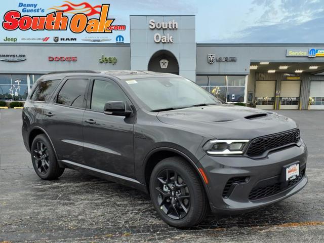 new 2026 Dodge Durango car, priced at $42,023