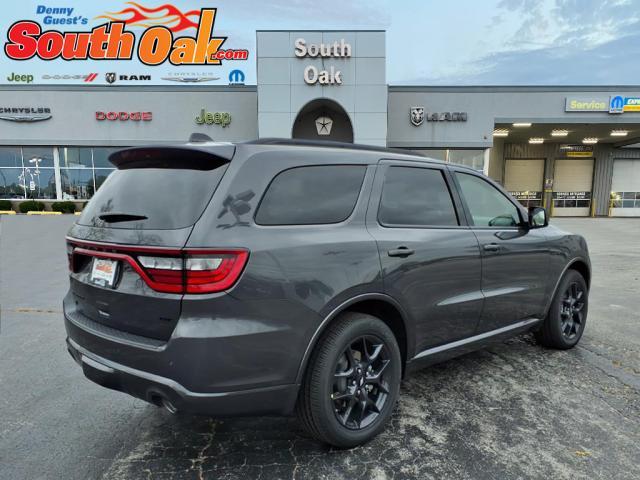 new 2026 Dodge Durango car, priced at $42,023
