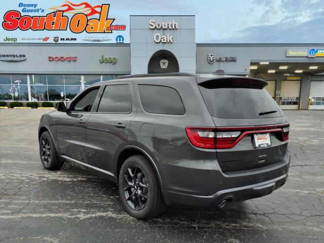 new 2026 Dodge Durango car, priced at $42,023