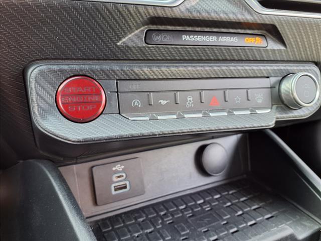 used 2024 Ford Mustang car, priced at $33,481