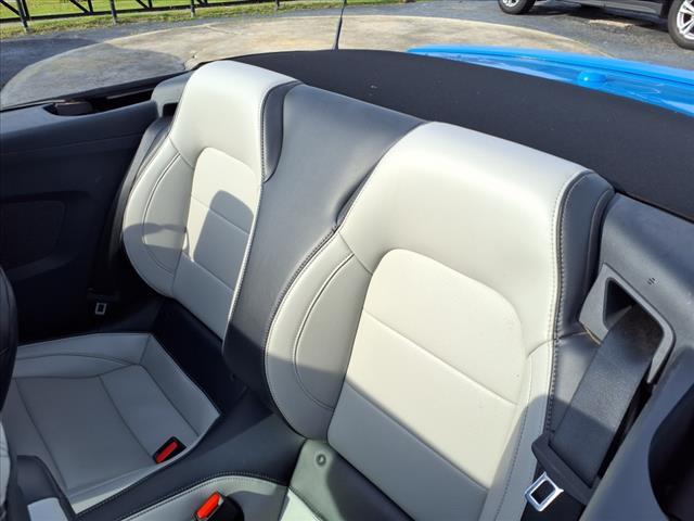 used 2024 Ford Mustang car, priced at $33,481
