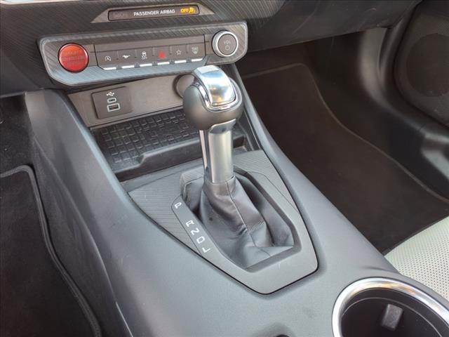 used 2024 Ford Mustang car, priced at $33,481