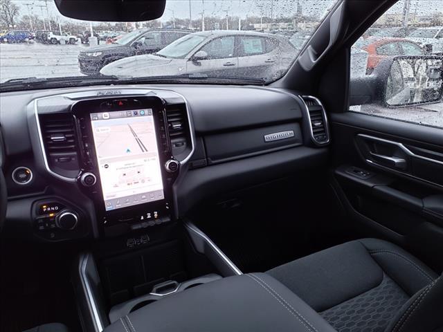new 2025 Ram 1500 car, priced at $51,032