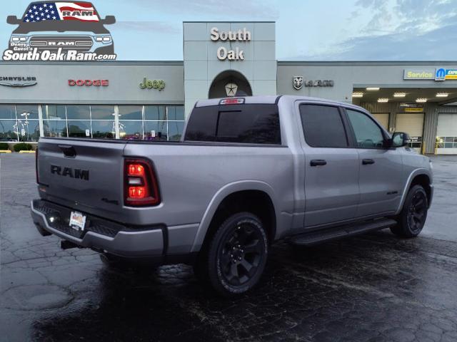 new 2025 Ram 1500 car, priced at $51,032