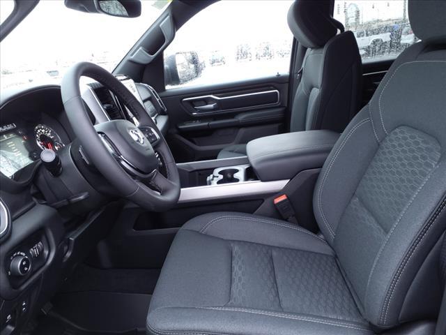 new 2025 Ram 1500 car, priced at $51,032