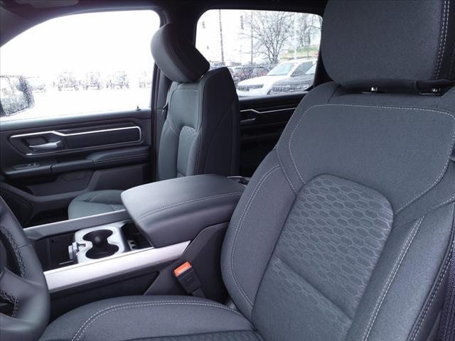 new 2025 Ram 1500 car, priced at $51,032