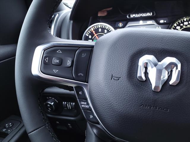 new 2025 Ram 1500 car, priced at $51,032