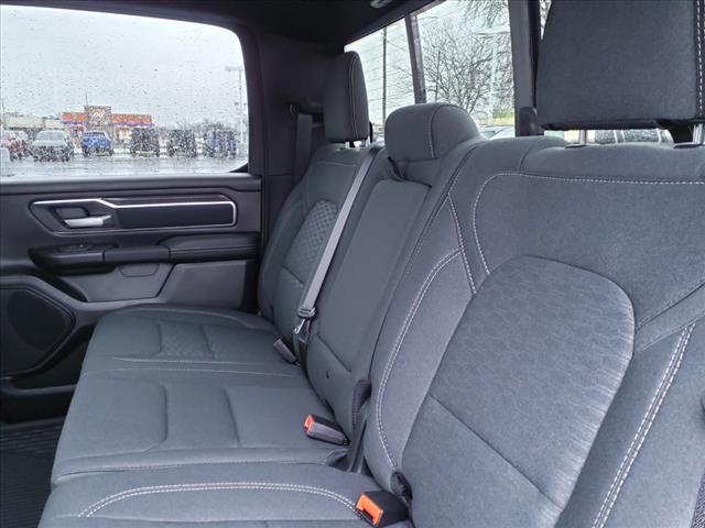 new 2025 Ram 1500 car, priced at $51,032