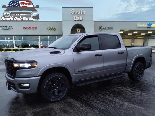 new 2025 Ram 1500 car, priced at $51,032