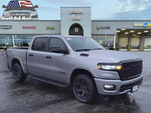 new 2025 Ram 1500 car, priced at $51,032