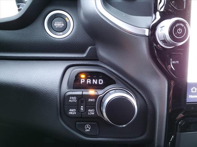 new 2025 Ram 1500 car, priced at $51,032