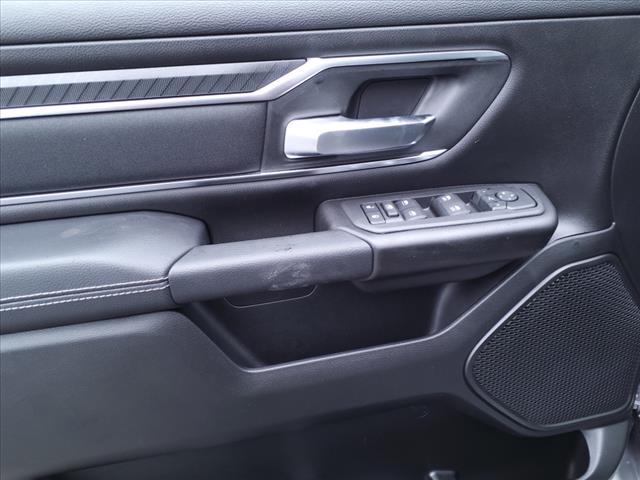new 2025 Ram 1500 car, priced at $51,032