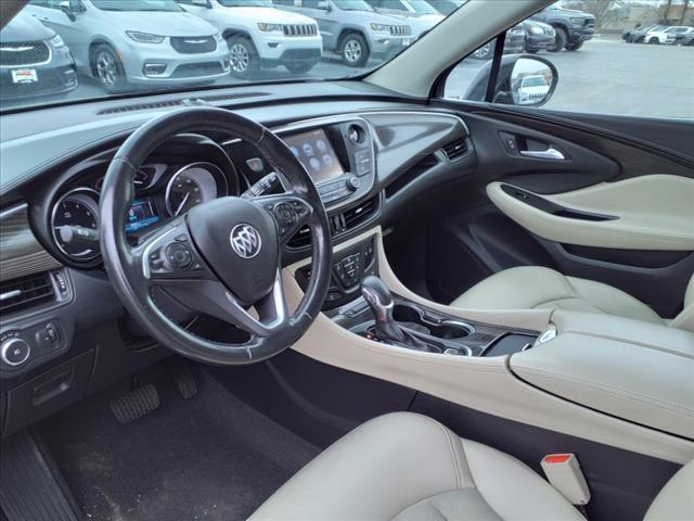 used 2020 Buick Envision car, priced at $17,681