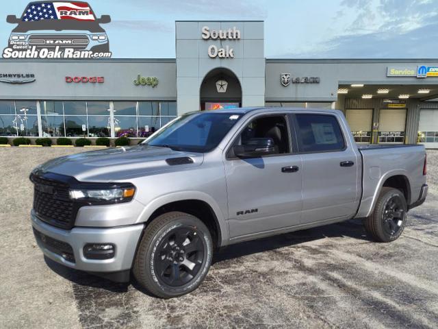 new 2025 Ram 1500 car, priced at $58,052