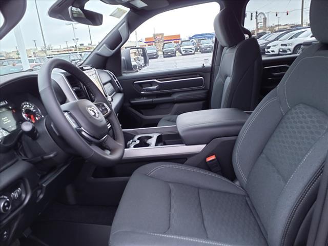 new 2025 Ram 1500 car, priced at $50,748