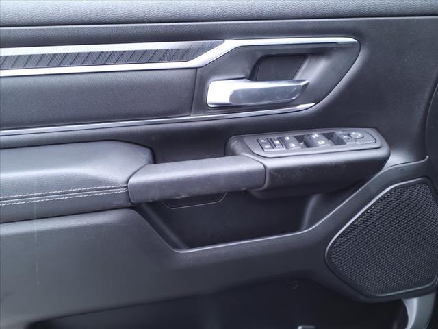 new 2025 Ram 1500 car, priced at $50,748