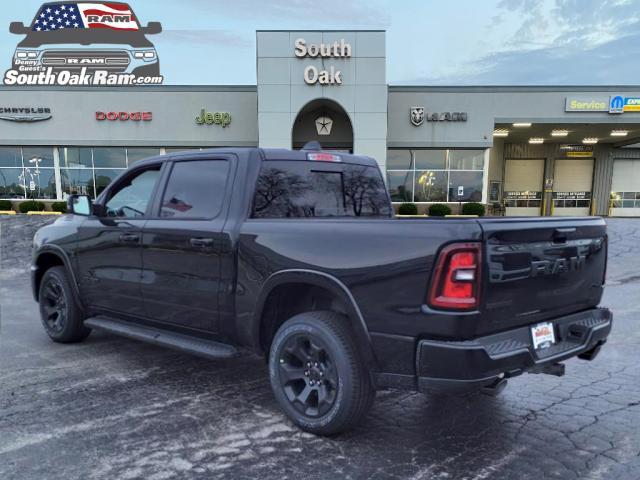 new 2025 Ram 1500 car, priced at $50,748