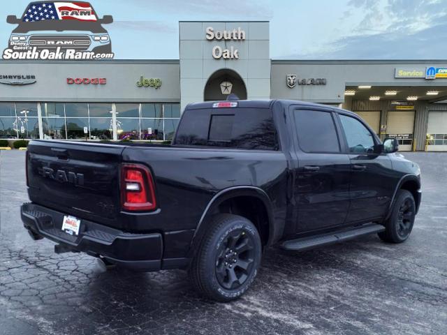 new 2025 Ram 1500 car, priced at $50,748
