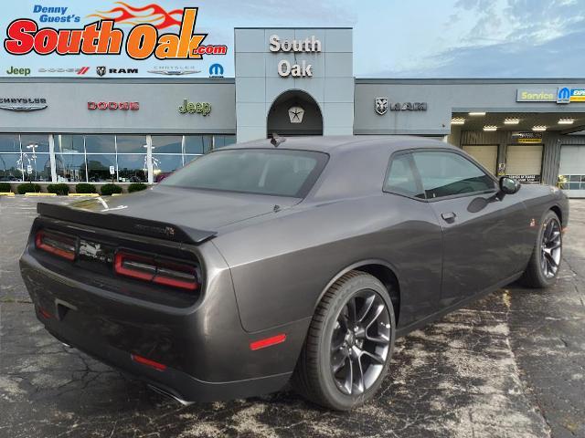 new 2023 Dodge Challenger car, priced at $47,918