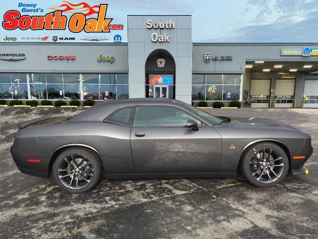 new 2023 Dodge Challenger car, priced at $47,918