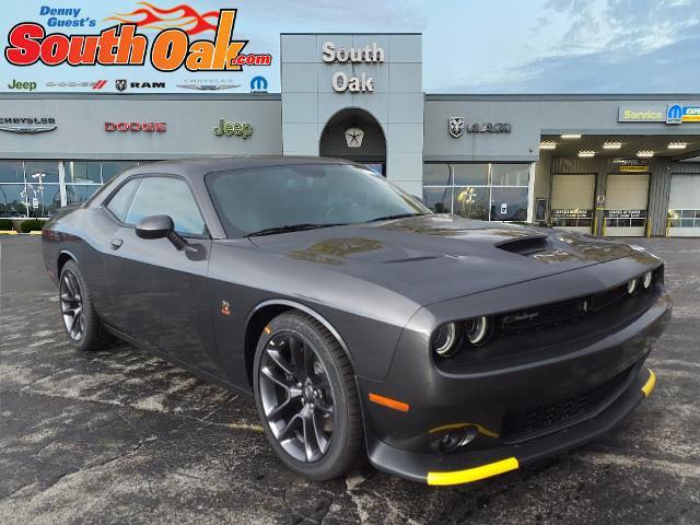 new 2023 Dodge Challenger car, priced at $47,918