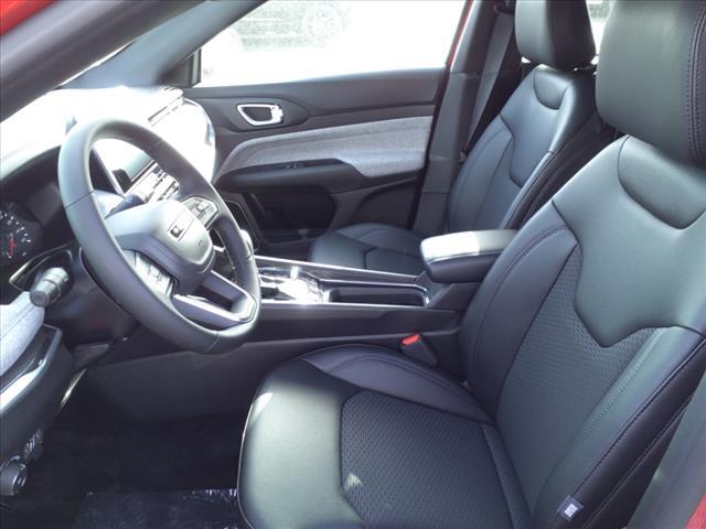 new 2025 Jeep Compass car, priced at $25,806