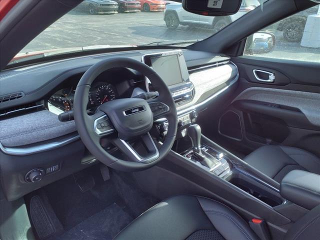 new 2025 Jeep Compass car, priced at $25,806