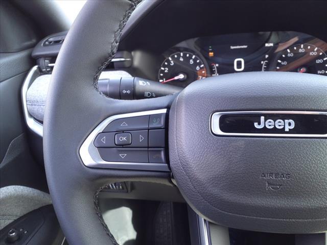 new 2025 Jeep Compass car, priced at $25,806