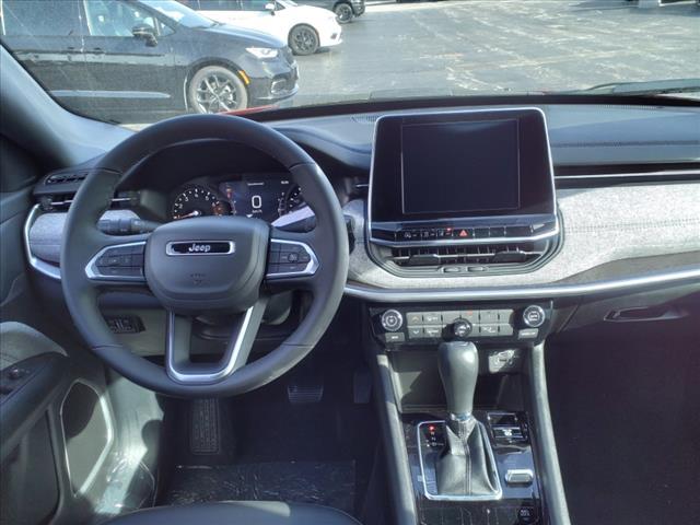 new 2025 Jeep Compass car, priced at $25,806