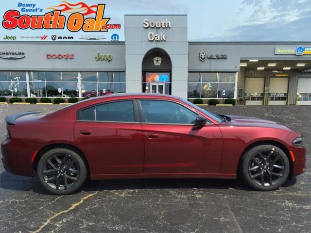 new 2023 Dodge Charger car, priced at $38,124