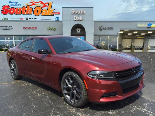 new 2023 Dodge Charger car, priced at $38,124