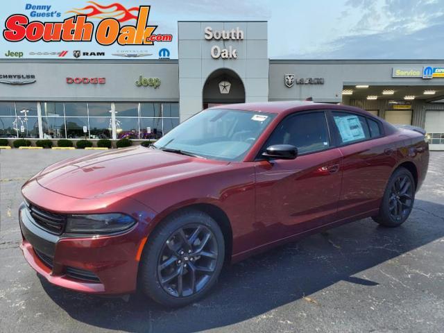 new 2023 Dodge Charger car, priced at $38,124