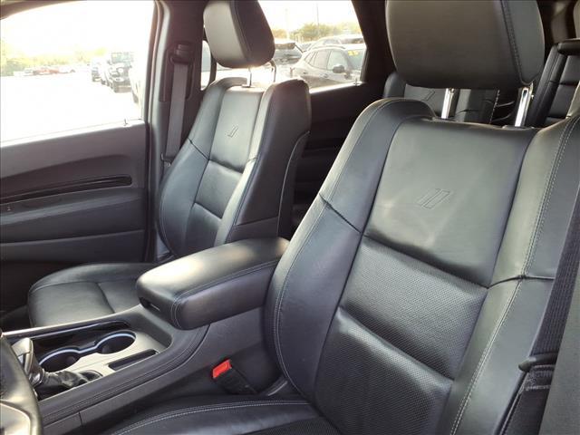 used 2022 Dodge Durango car, priced at $32,881