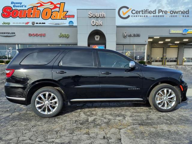 used 2022 Dodge Durango car, priced at $32,881