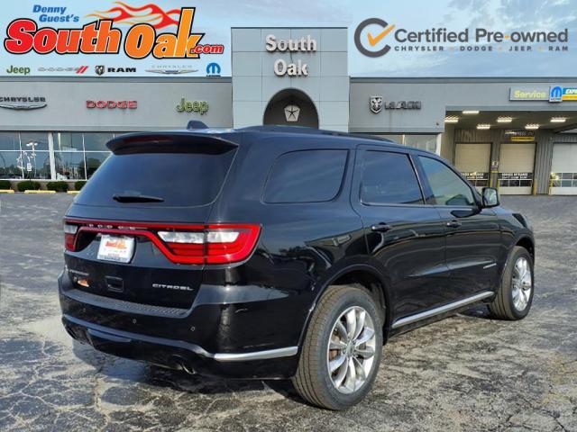 used 2022 Dodge Durango car, priced at $32,881