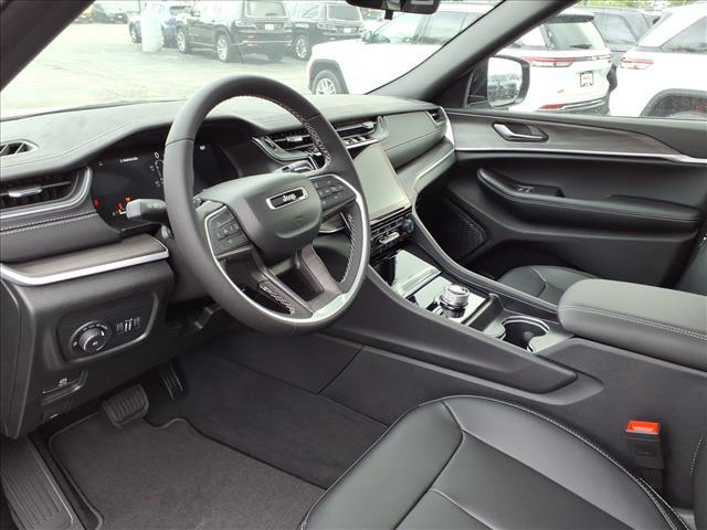 new 2025 Jeep Grand Cherokee L car, priced at $46,610