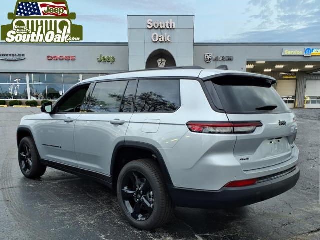 new 2025 Jeep Grand Cherokee L car, priced at $46,610