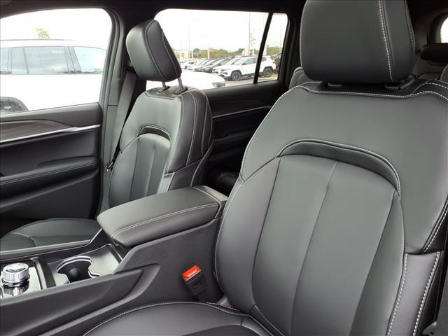 new 2025 Jeep Grand Cherokee L car, priced at $46,610