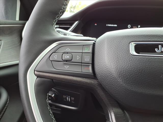 new 2025 Jeep Grand Cherokee L car, priced at $46,610