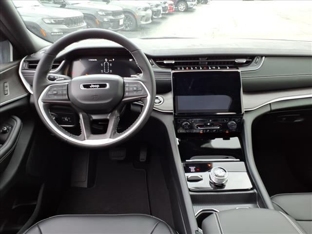 new 2025 Jeep Grand Cherokee L car, priced at $46,610