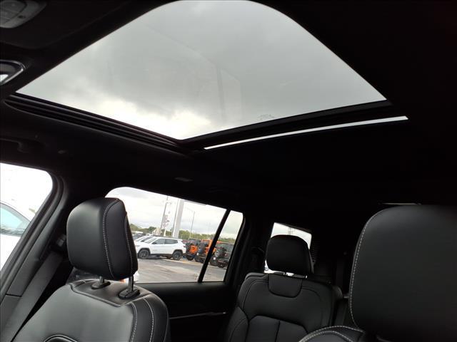 new 2025 Jeep Grand Cherokee L car, priced at $46,610
