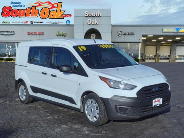 used 2019 Ford Transit Connect car, priced at $19,881