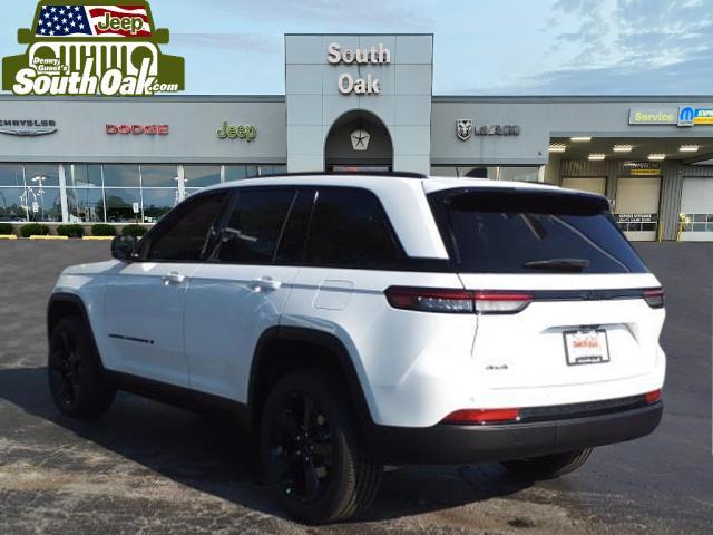 new 2025 Jeep Grand Cherokee car, priced at $41,395