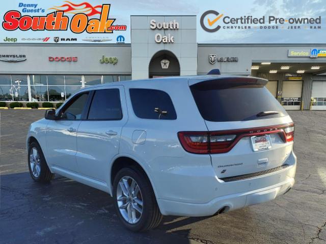 used 2023 Dodge Durango car, priced at $32,881