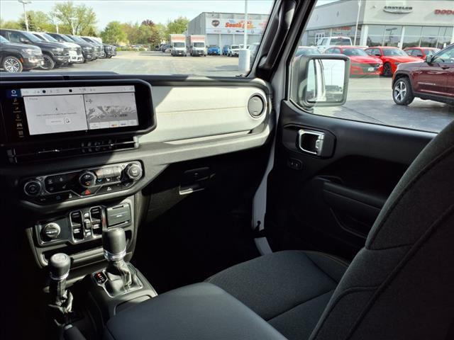 new 2025 Jeep Wrangler 4xe car, priced at $48,153