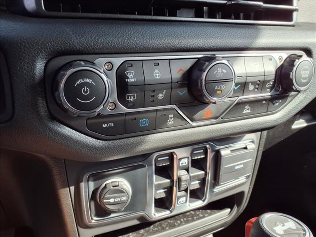 new 2025 Jeep Wrangler 4xe car, priced at $48,153