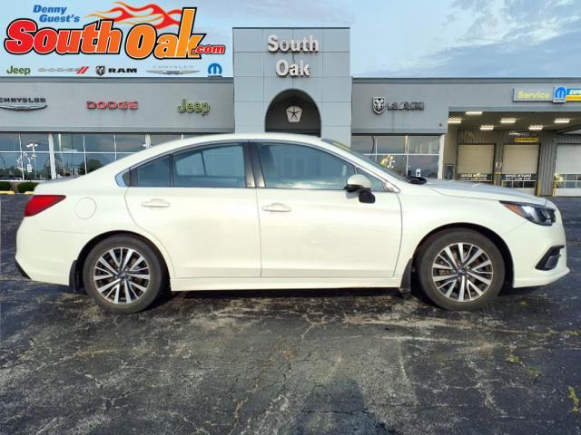 used 2018 Subaru Legacy car, priced at $16,881