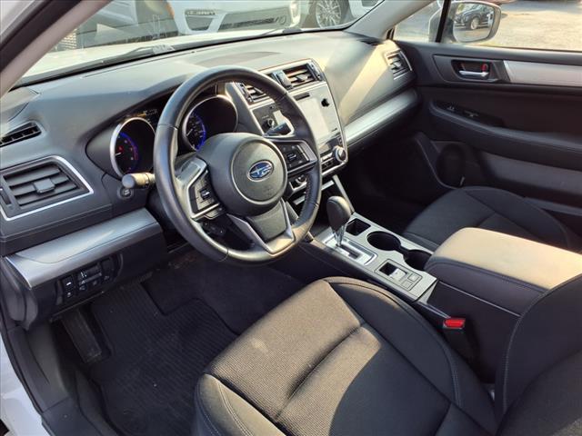 used 2018 Subaru Legacy car, priced at $16,881